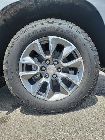2026 Chevrolet Silverado 1500 4WD Crew Cab Short Bed LT with 2FL