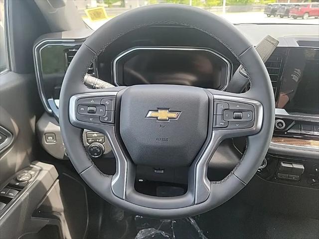 2026 Chevrolet Silverado 1500 4WD Crew Cab Short Bed LT with 2FL