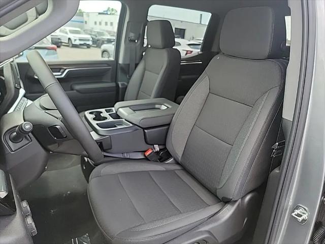2026 Chevrolet Silverado 1500 4WD Crew Cab Short Bed LT with 2FL