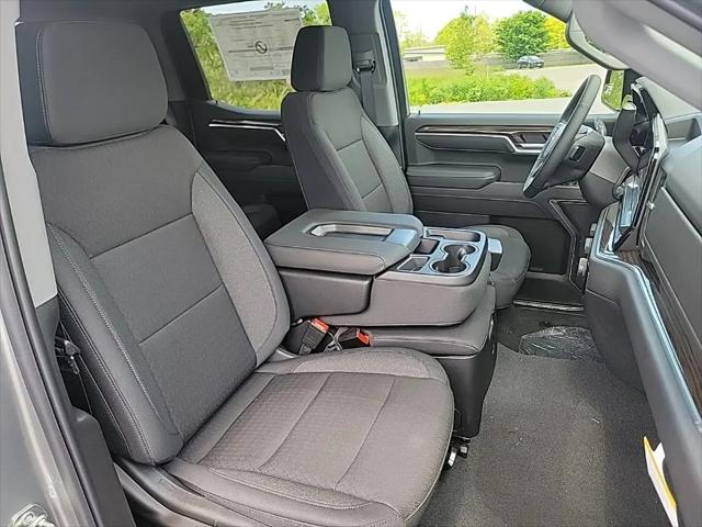 2026 Chevrolet Silverado 1500 4WD Crew Cab Short Bed LT with 2FL