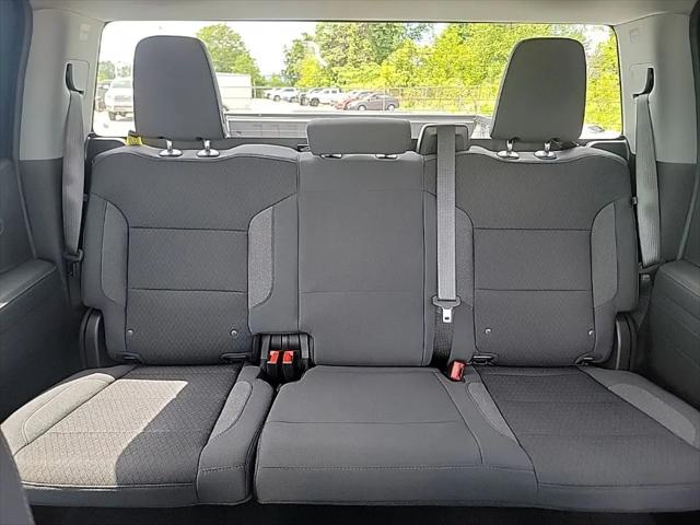 2026 Chevrolet Silverado 1500 4WD Crew Cab Short Bed LT with 2FL