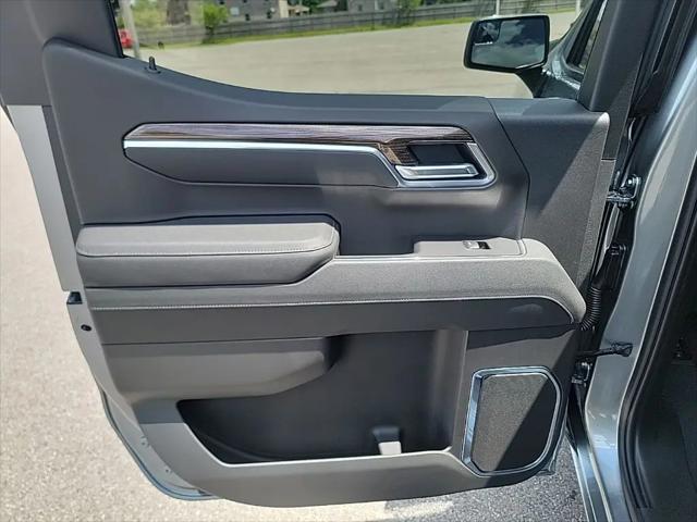 2026 Chevrolet Silverado 1500 4WD Crew Cab Short Bed LT with 2FL