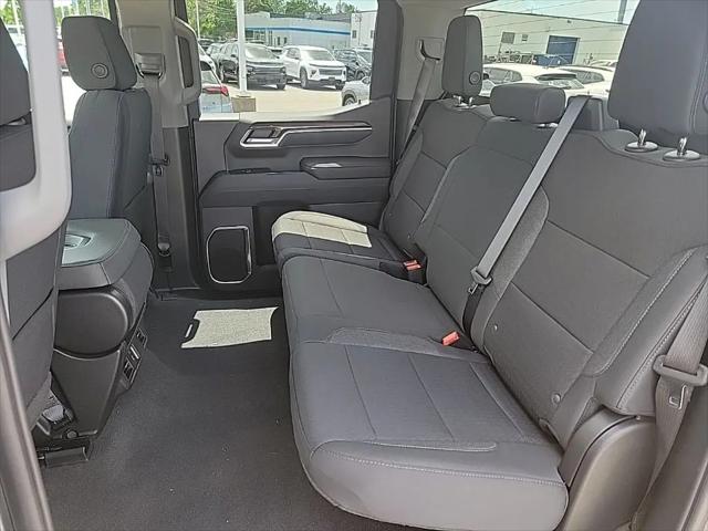 2026 Chevrolet Silverado 1500 4WD Crew Cab Short Bed LT with 2FL