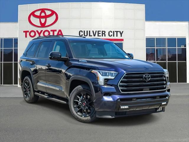 2026 Toyota Sequoia Limited for sale in Culver City, CA