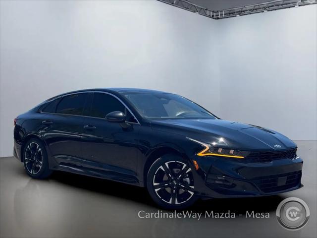 2021 Kia K5 GT-Line
