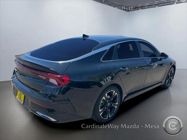2021 Kia K5 GT-Line