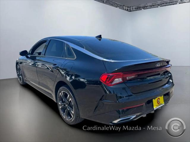 2021 Kia K5 GT-Line