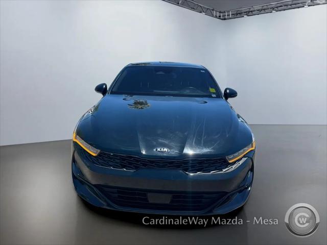2021 Kia K5 GT-Line