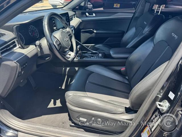 2021 Kia K5 GT-Line