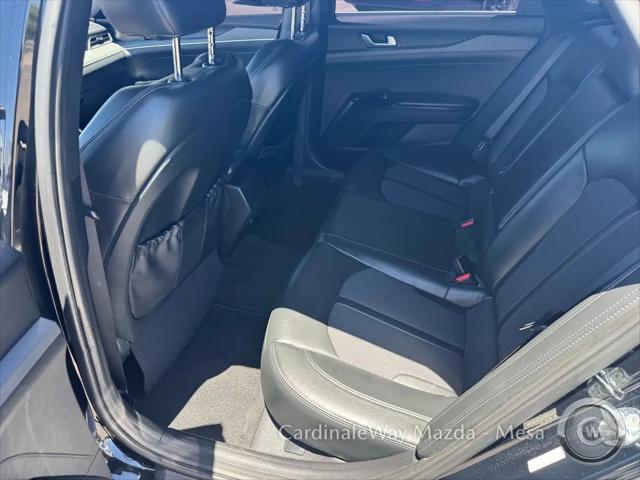 2021 Kia K5 GT-Line