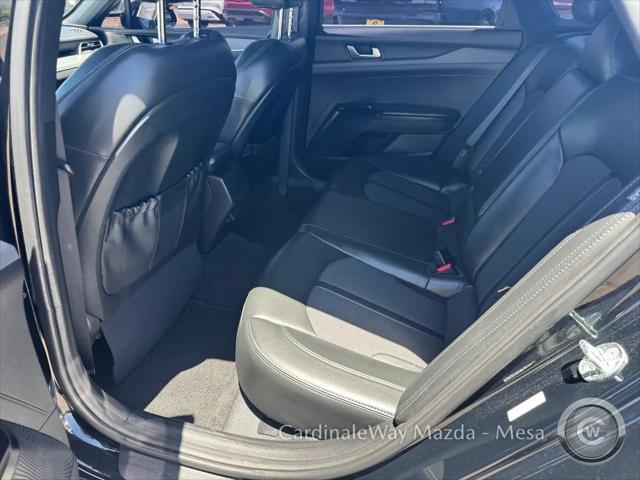 2021 Kia K5 GT-Line