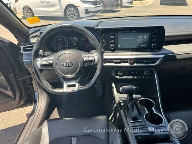 2021 Kia K5 GT-Line