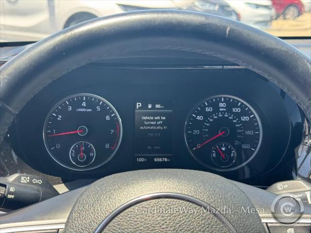 2021 Kia K5 GT-Line