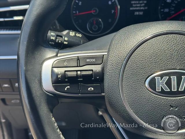 2021 Kia K5 GT-Line