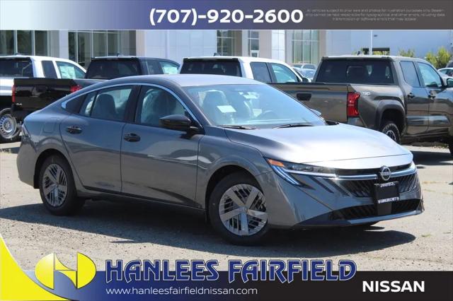 2026 Nissan Sentra S for sale in Fairfield, CA