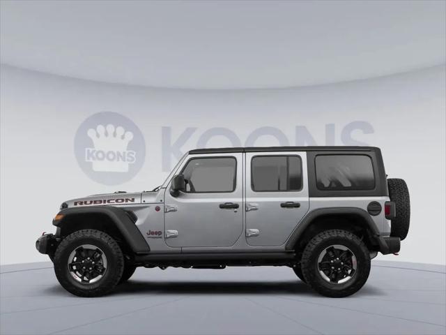 2019 Jeep Wrangler Unlimited Sahara 4x4