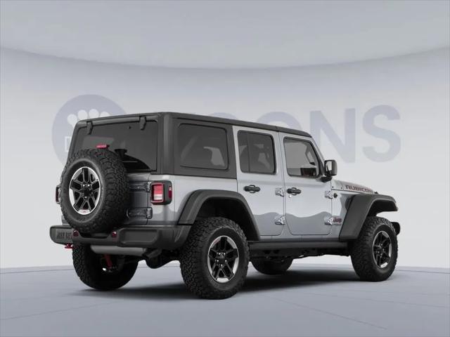 2019 Jeep Wrangler Unlimited Sahara 4x4