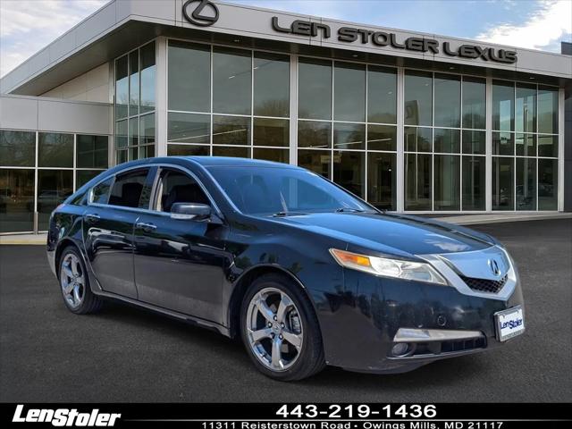 2010 Acura TL Technology Package for sale in Owings Mills, MD