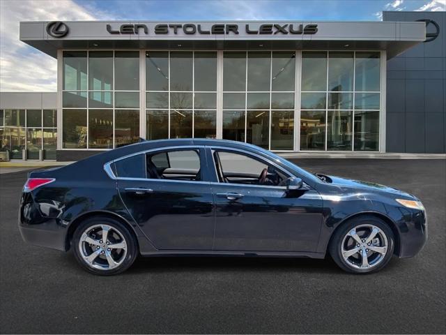 2010 Acura TL Technology Package