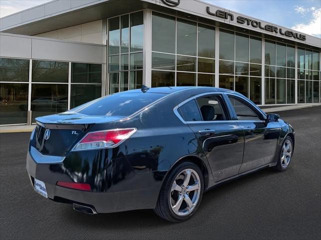 2010 Acura TL Technology Package