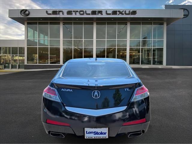 2010 Acura TL Technology Package