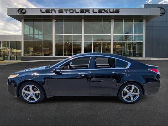 2010 Acura TL Technology Package