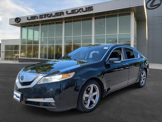 2010 Acura TL Technology Package