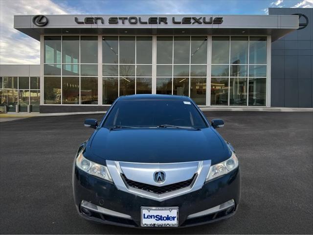 2010 Acura TL Technology Package