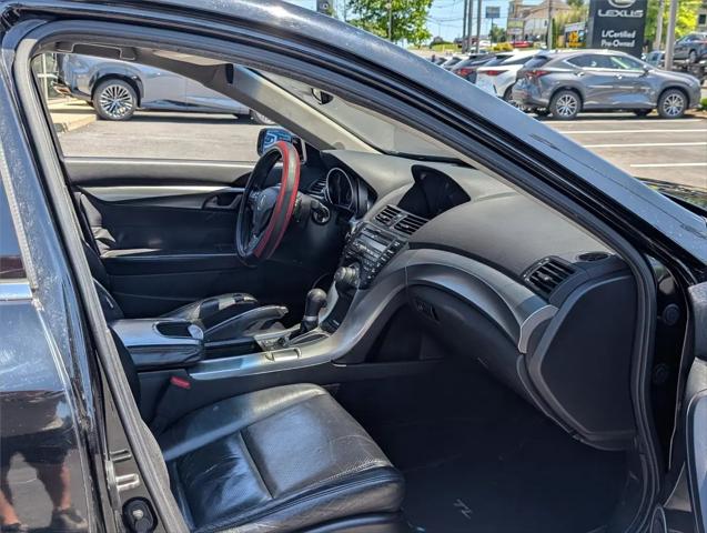 2010 Acura TL Technology Package