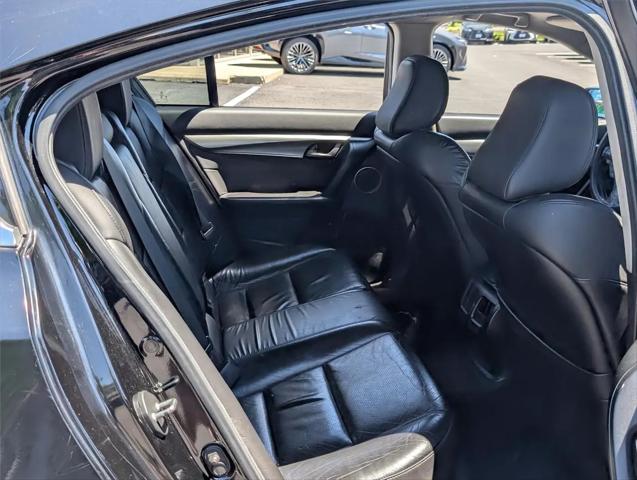 2010 Acura TL Technology Package