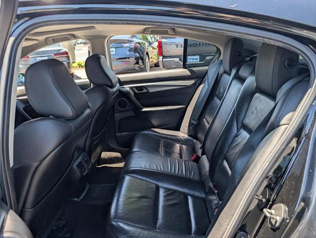 2010 Acura TL Technology Package