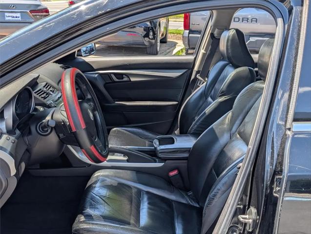 2010 Acura TL Technology Package