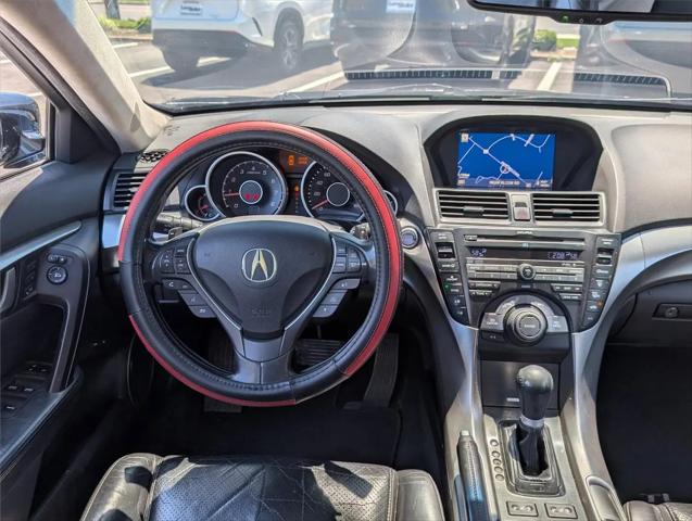 2010 Acura TL Technology Package