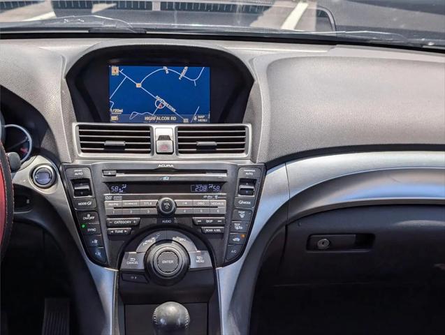 2010 Acura TL Technology Package