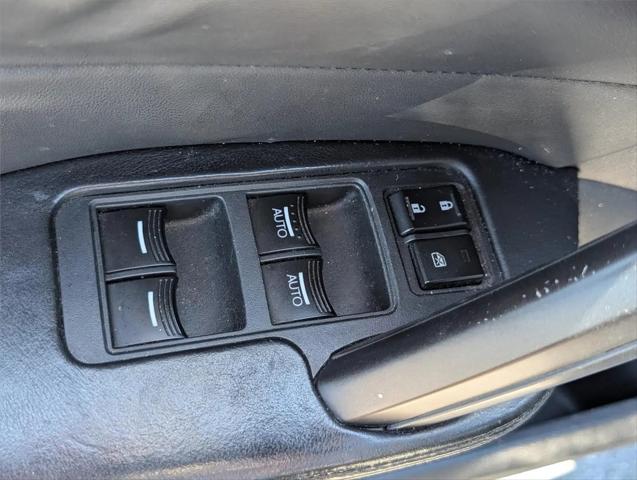 2010 Acura TL Technology Package