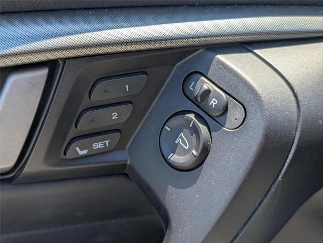 2010 Acura TL Technology Package