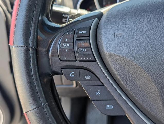 2010 Acura TL Technology Package