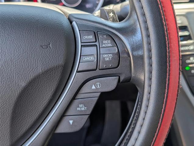 2010 Acura TL Technology Package