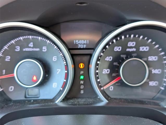 2010 Acura TL Technology Package