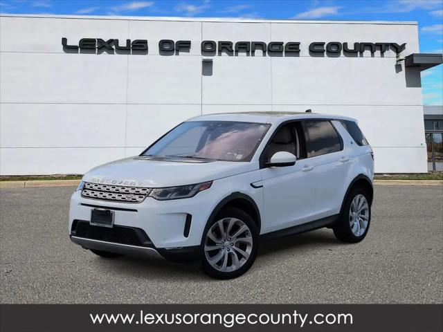 2020 Land Rover Discovery Sport SE for sale in Middletown, NY
