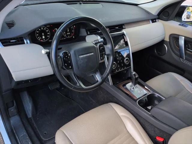 2020 Land Rover Discovery Sport SE