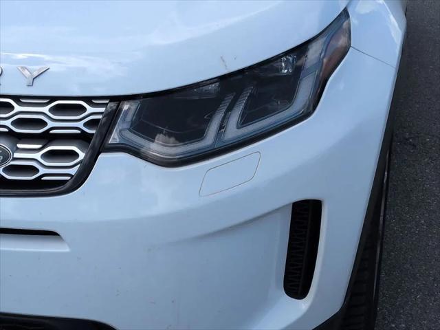 2020 Land Rover Discovery Sport SE
