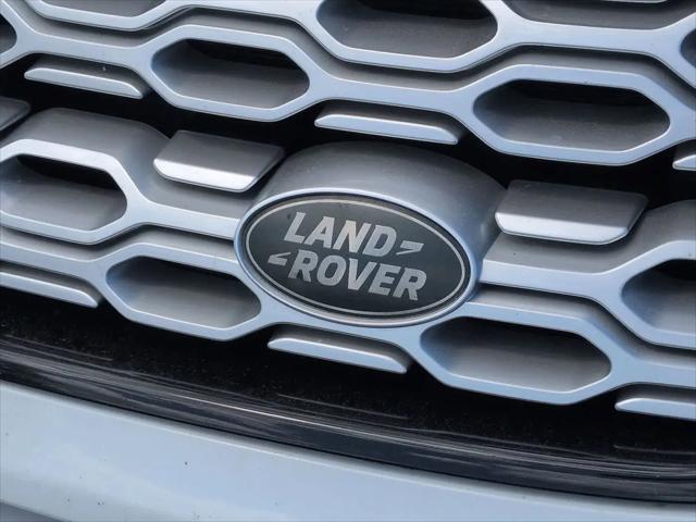 2020 Land Rover Discovery Sport SE