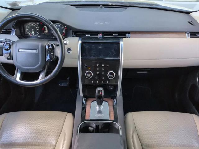 2020 Land Rover Discovery Sport SE
