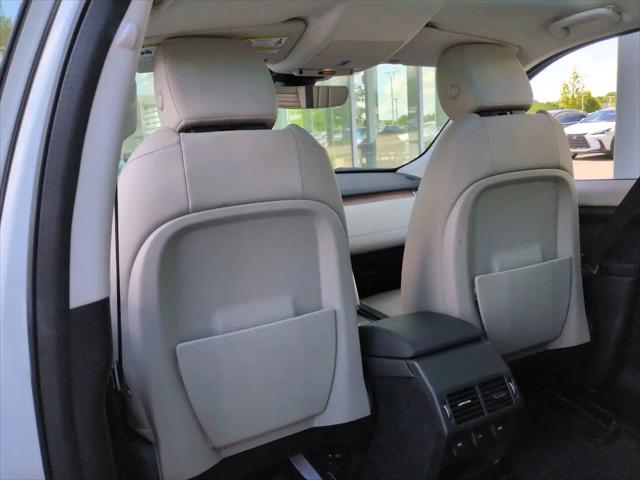 2020 Land Rover Discovery Sport SE