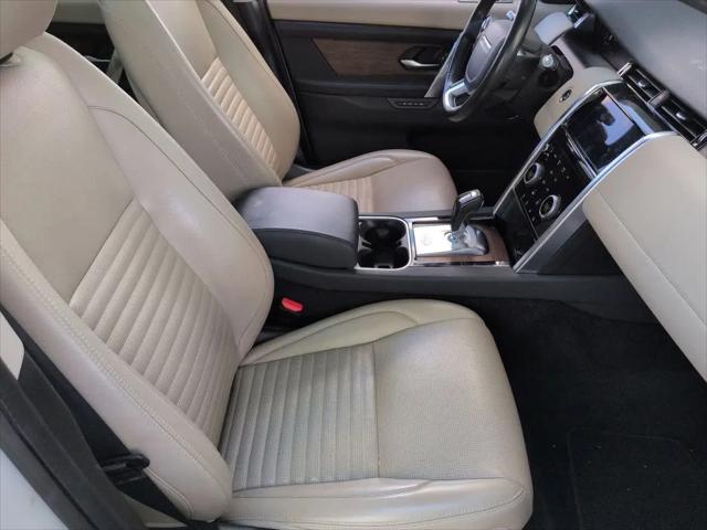 2020 Land Rover Discovery Sport SE