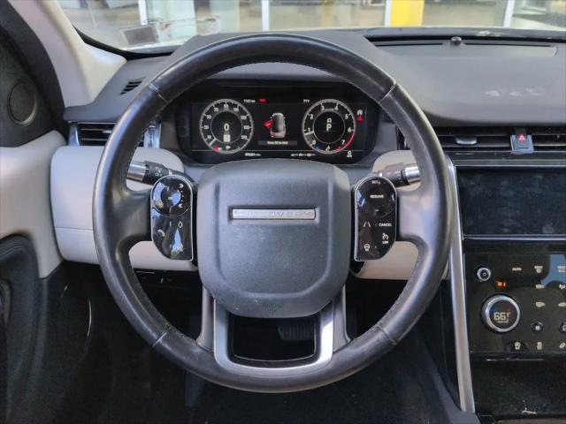 2020 Land Rover Discovery Sport SE