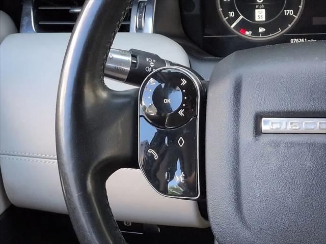 2020 Land Rover Discovery Sport SE