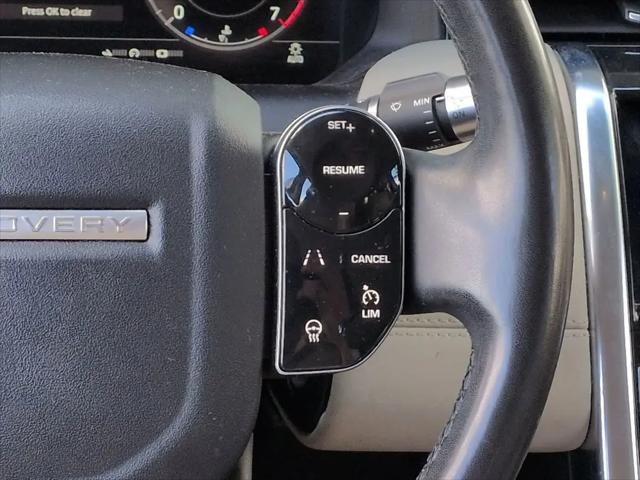 2020 Land Rover Discovery Sport SE