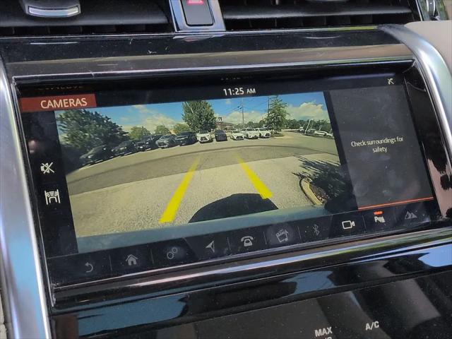 2020 Land Rover Discovery Sport SE